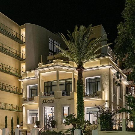 Avra City Boutique Hotel Chania  Exterior photo