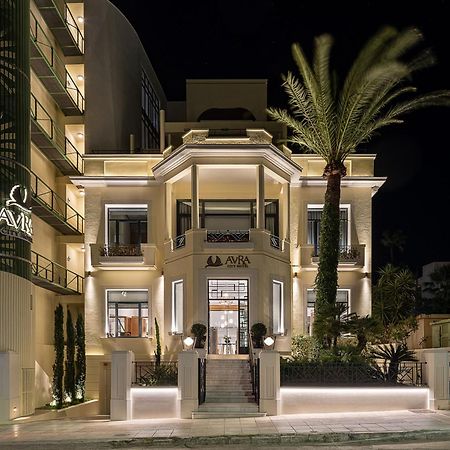 Avra City Boutique Hotel Chania  Exterior photo