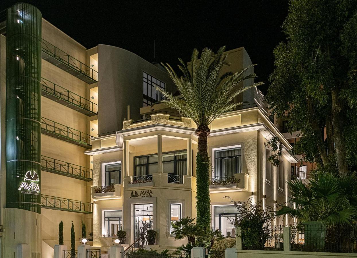 Avra City Boutique Hotel Chania  Exterior photo