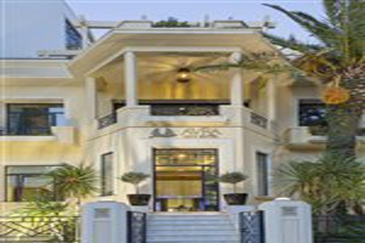 Avra City Boutique Hotel Chania  Exterior photo