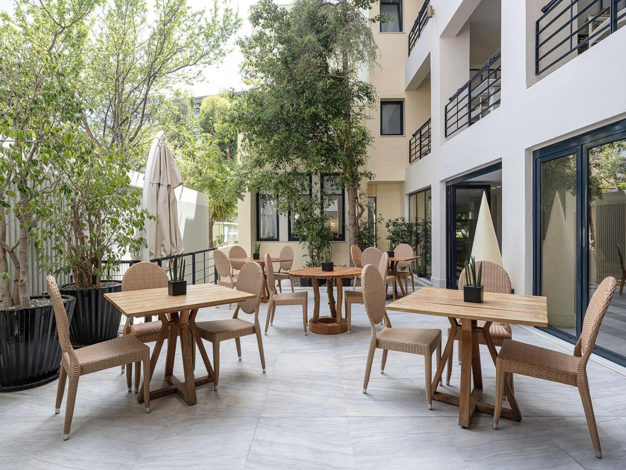 Avra City Boutique Hotel Chania  Exterior photo