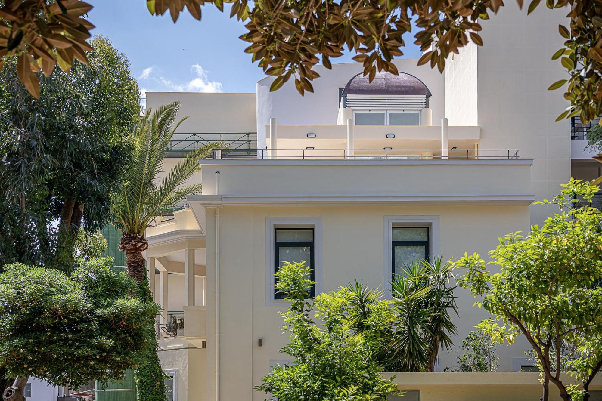 Avra City Boutique Hotel Chania  Exterior photo