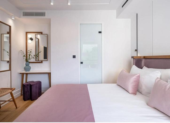 Avra City Boutique Hotel Chania  Room photo