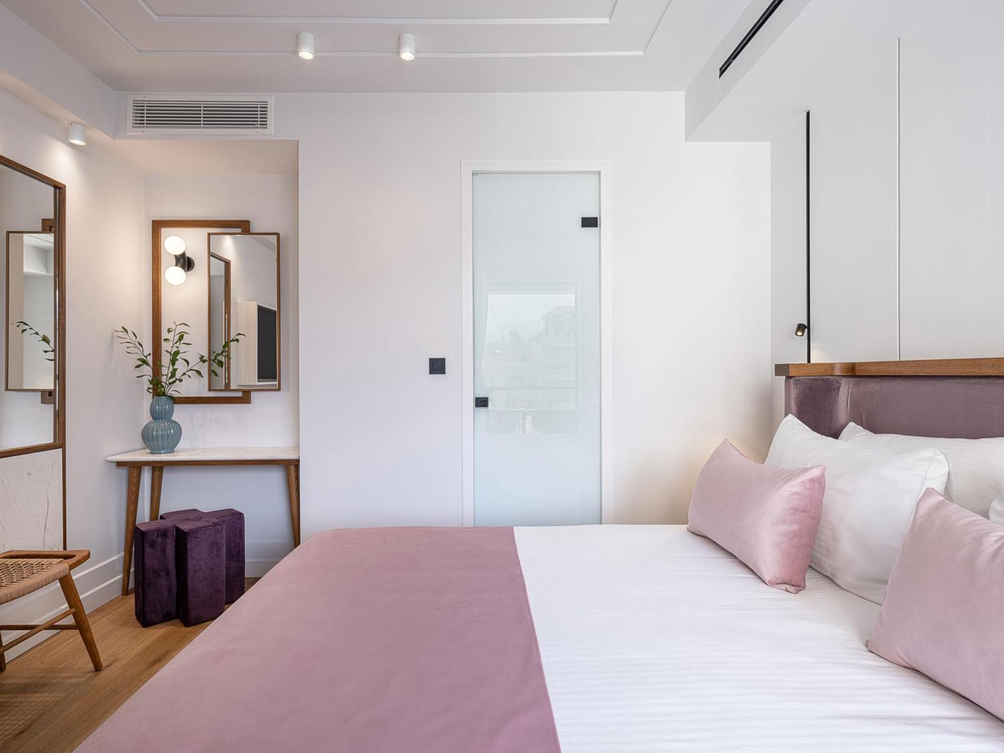 Avra City Boutique Hotel Chania  Room photo