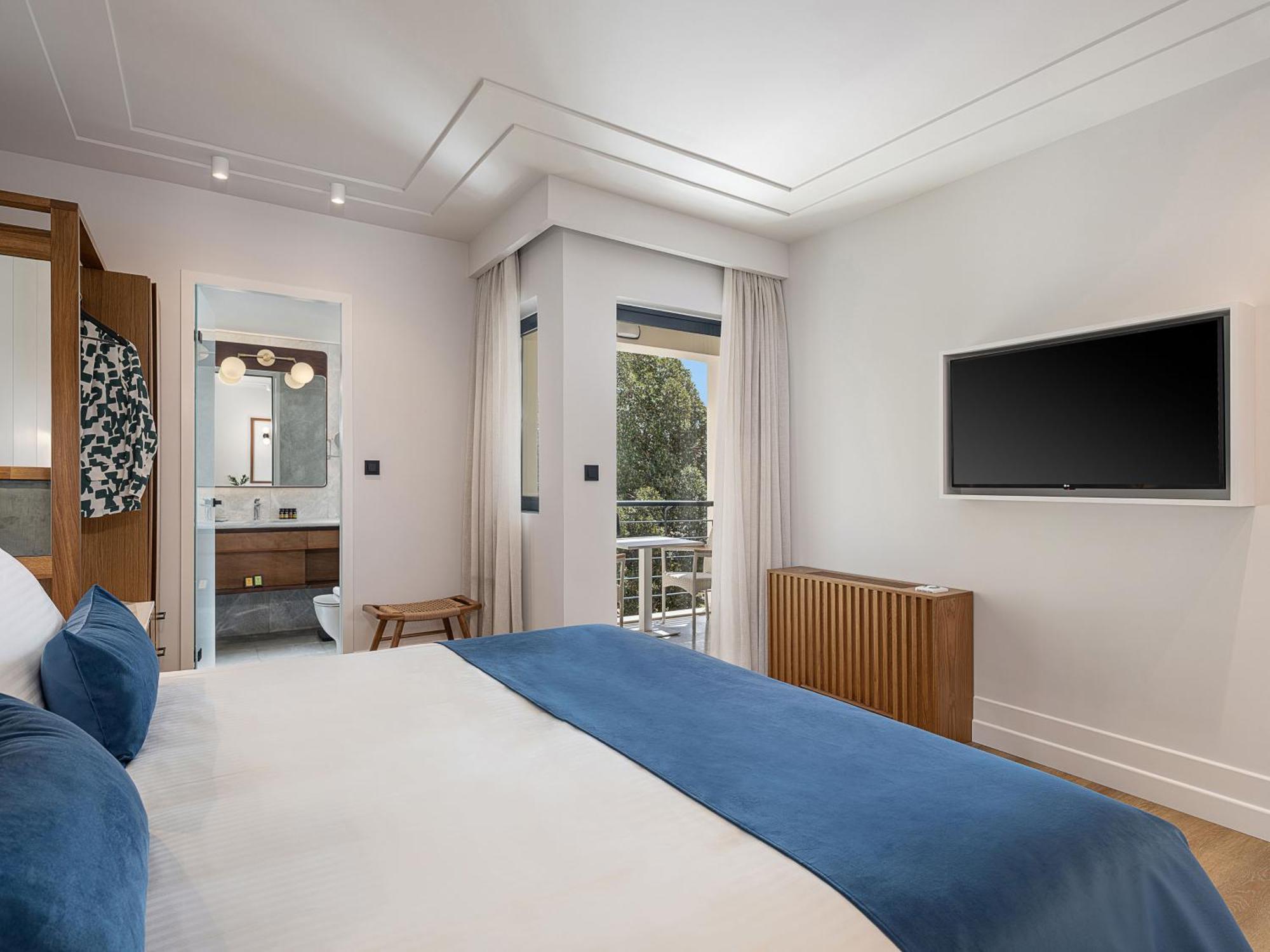 Avra City Boutique Hotel Chania  Room photo