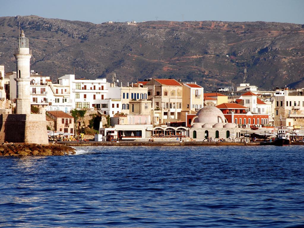 Avra City Boutique Hotel Chania  Exterior photo