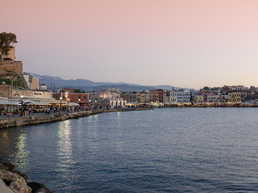 Avra City Boutique Hotel Chania  Exterior photo