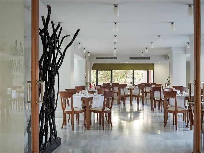 Avra City Boutique Hotel Chania  Exterior photo